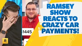 The Ramsey Show Reacts To These High Car Payments!