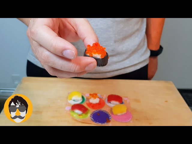 Super Candy Sushi Kit