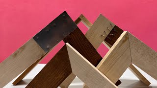 Wood Joints: Make Your Own Wooden Joint in Any Situation - Woodworking Projects