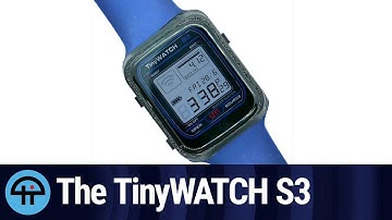 Affordable Open-Source Smartwatch