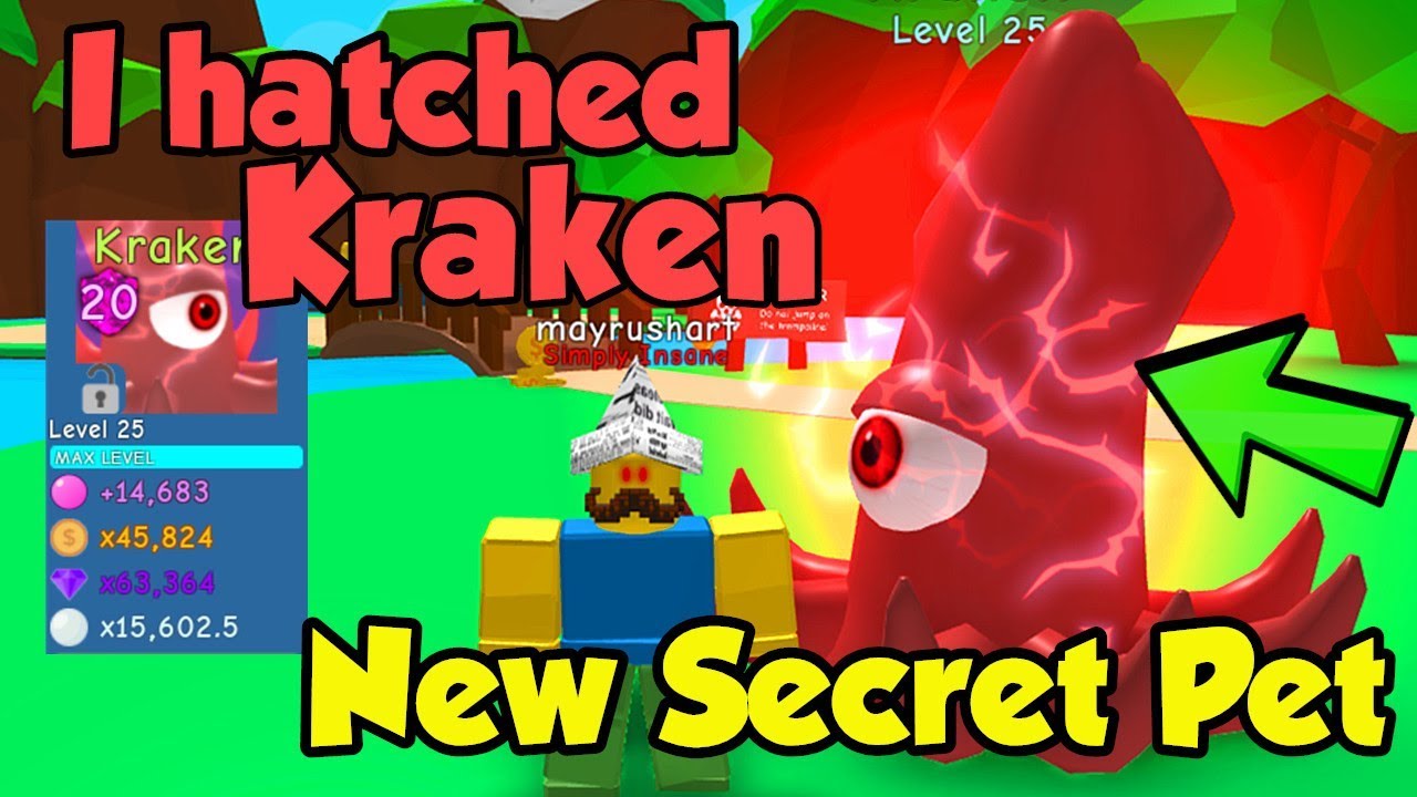 New Codes Faces Showing You All 400m Legendary Pets In Bubblegum Simulator Update 27 Roblox By Deeterplays - all new secret update 14 codes 2019 bubble gum simulator event egg update 14 roblox
