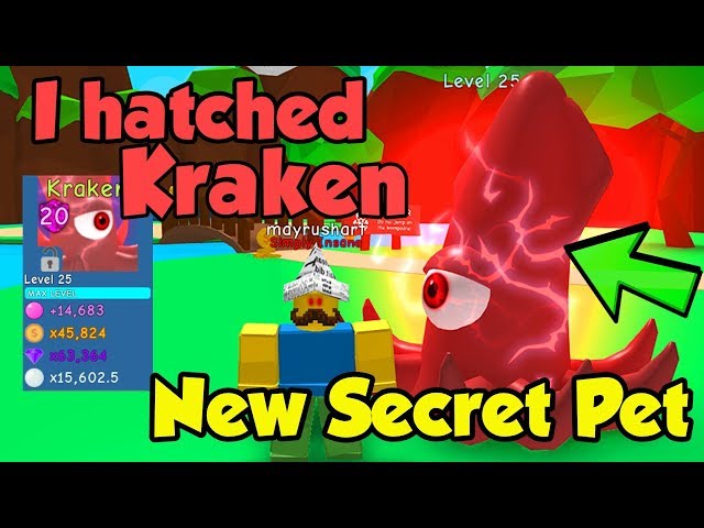 hacking shiny secret pets with admin commands in roblox