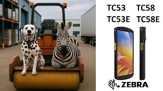 Test des Zebra TC53, TC58, TC53E, TC58E, SR et LR (SE4720, SE5500). Mieux qu’un PDA TC52X TC52 AX ?