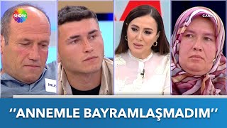 Şükür'ün kardeşi Yasin stüdyoda | Didem Arslan Yılmaz'la Vazgeçme | 15.04.2024