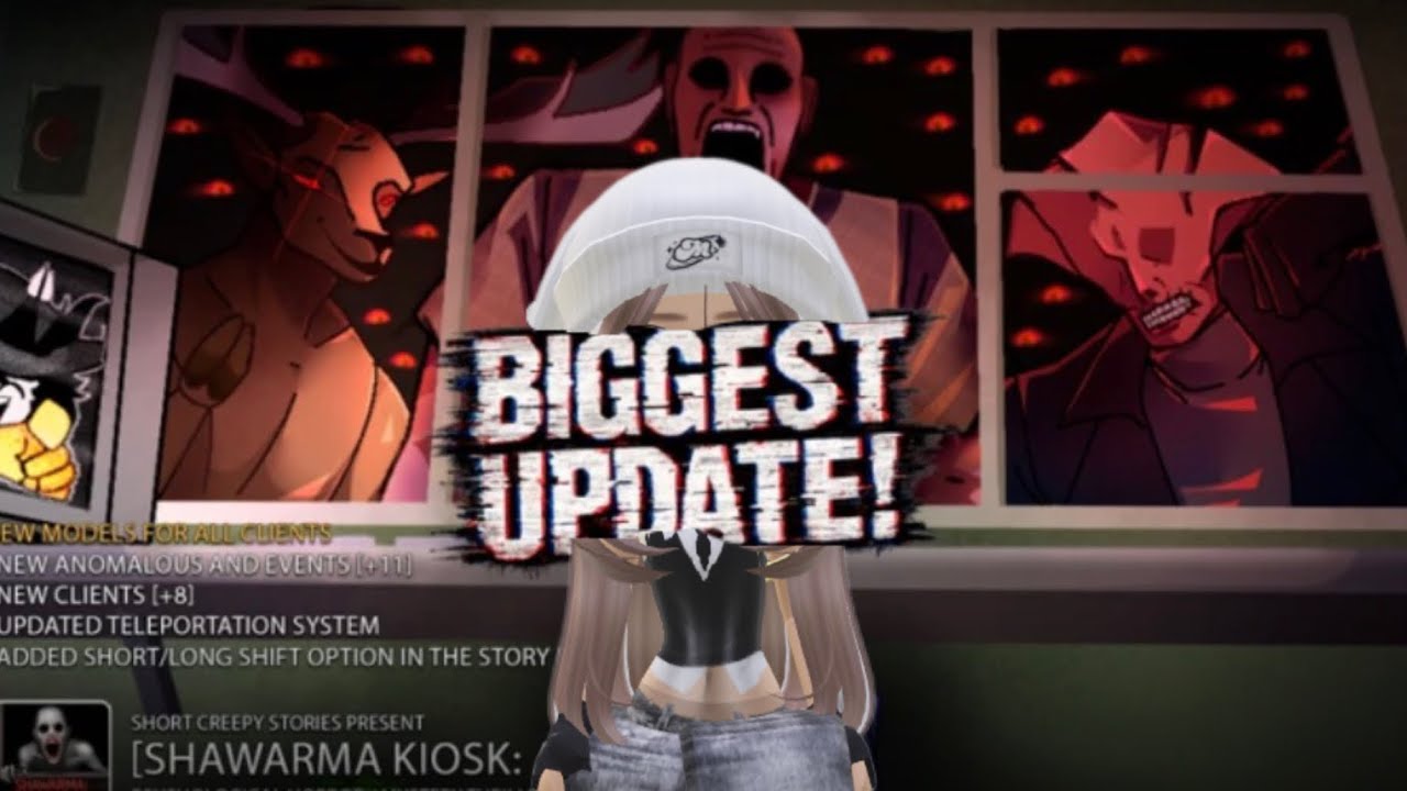 لعبت ماب شاورما الحلويــــن || ولاكن لحالي 😰..