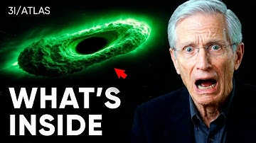 They Looked Inside 3I/ATLAS — What They Found Breaks All Rules