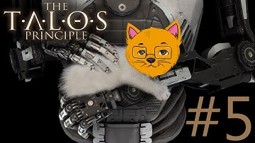 The Talos Principle - Part 5 - Into the Full Game!