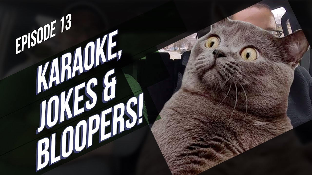 Real Estate Ride Along Episode 13 Bloopers YouTube