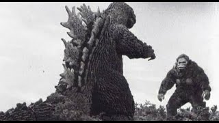 Godzilla vs King kong 1962 film completo ITA