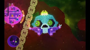 Lovers in a Dangerous Spacetime: Part 14- Humpty Dumpty (Fin)