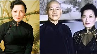 Chiang Kai-Sheks Will Leave Soong Mei-Ling Heartbroken? The True Reason Behind Her Move To The U.s