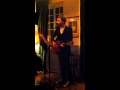 Down There by the Train - Tom Waits Cover - Harcourt Arms 25/11/2011