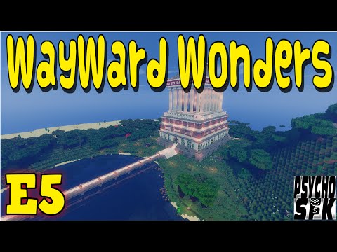 ✦Minecraft 1.8.3 CTM WayWard Wonders E5✦