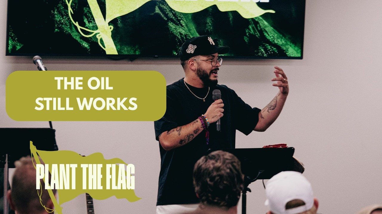 The Oil Still Works | Plant the Flag | MIDWEEK | April 8, 2026