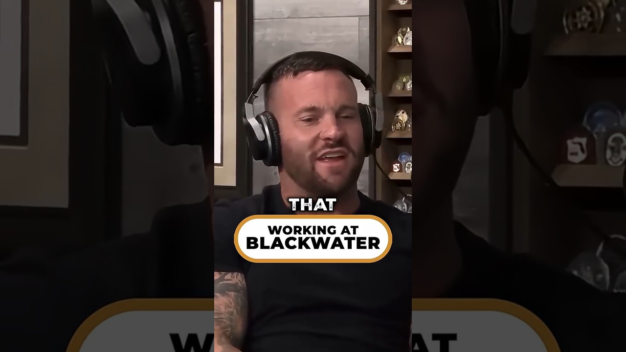 Eight Missions a Day at Blackwater