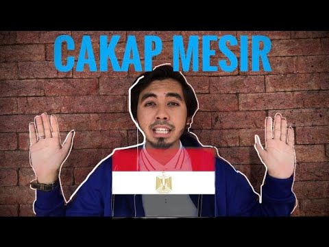 Video: Cara Bercakap Di Mesir