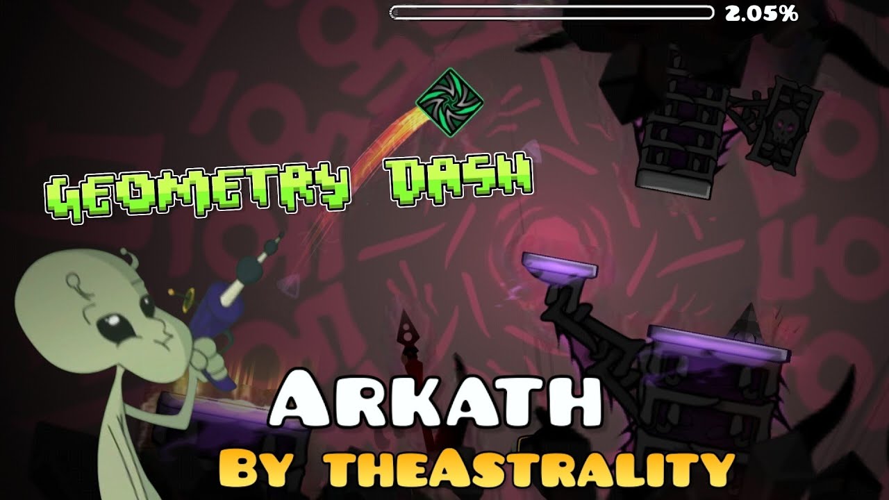Arkath by: theAstrality - YouTube