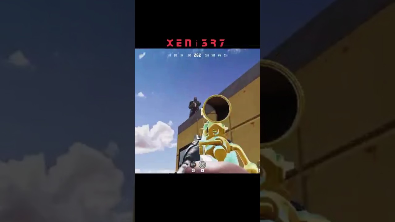 INSANE BloodStrike Montage🔥#bloodstrike #montage #bloodstrikeclips #fyp #tiktokgaming #edit #xenier7