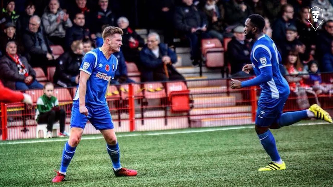 national league volley Post-match thoughts on the Tamworth win!