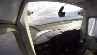 Second Flight Lesson -Cessna 152