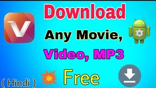Download Any Movie's , Video's , MP3 , TV Show From One App 2018 screenshot 4