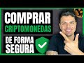 La MANERA MAS SEGURA de INVERTIR/COMPRAR CRIPTOMONEDAS 2022