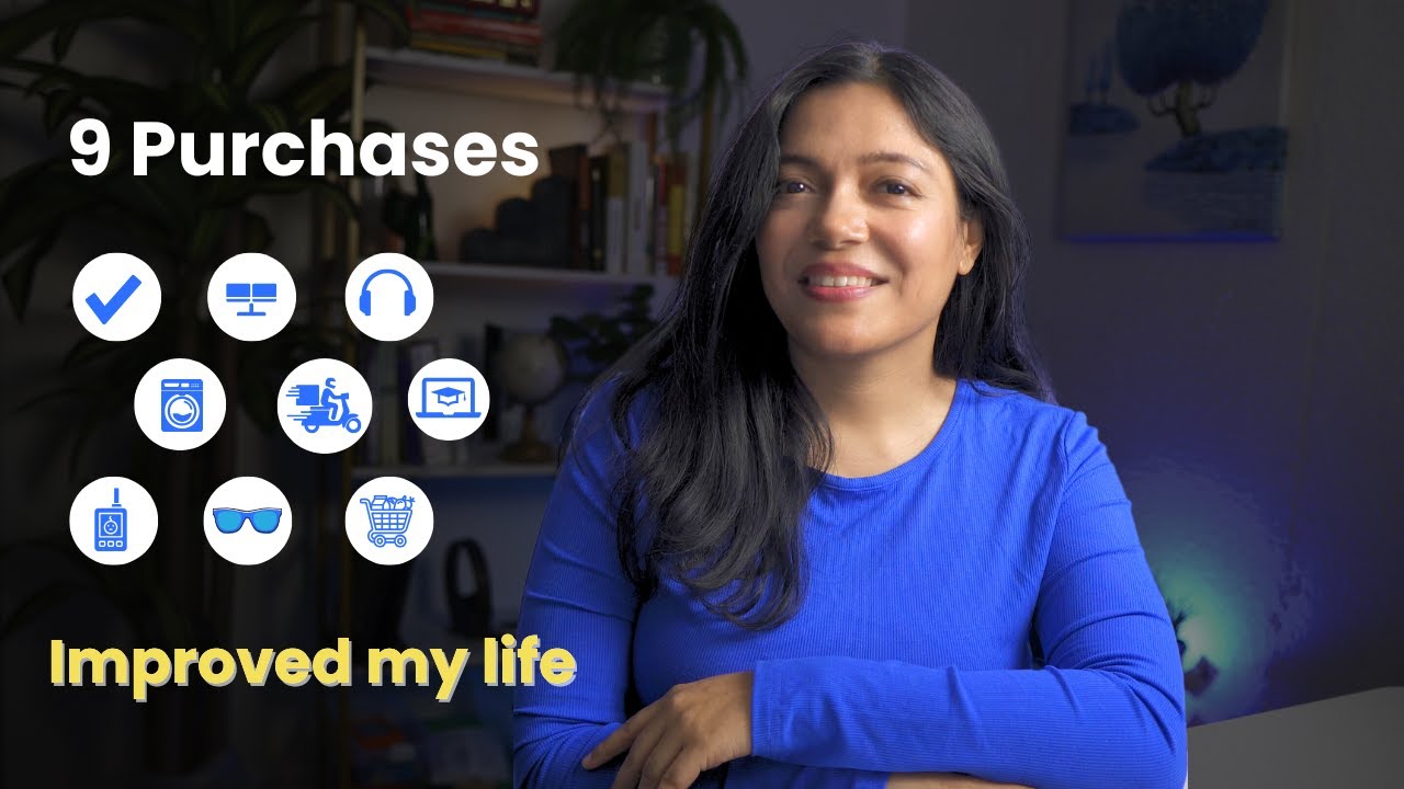 9 Purchases That Boosted My Income and Quality of Life