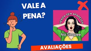 (REVIEW) VENDA SEM APARECER NA SHOPEE - JULIANA VIANA, VALE A PENA? #SHORTS