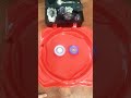 BEYBLADE King Helios VS Guilty Longginus