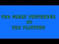 THE PLATTERS THE GREAT PRETENDER LYRICS