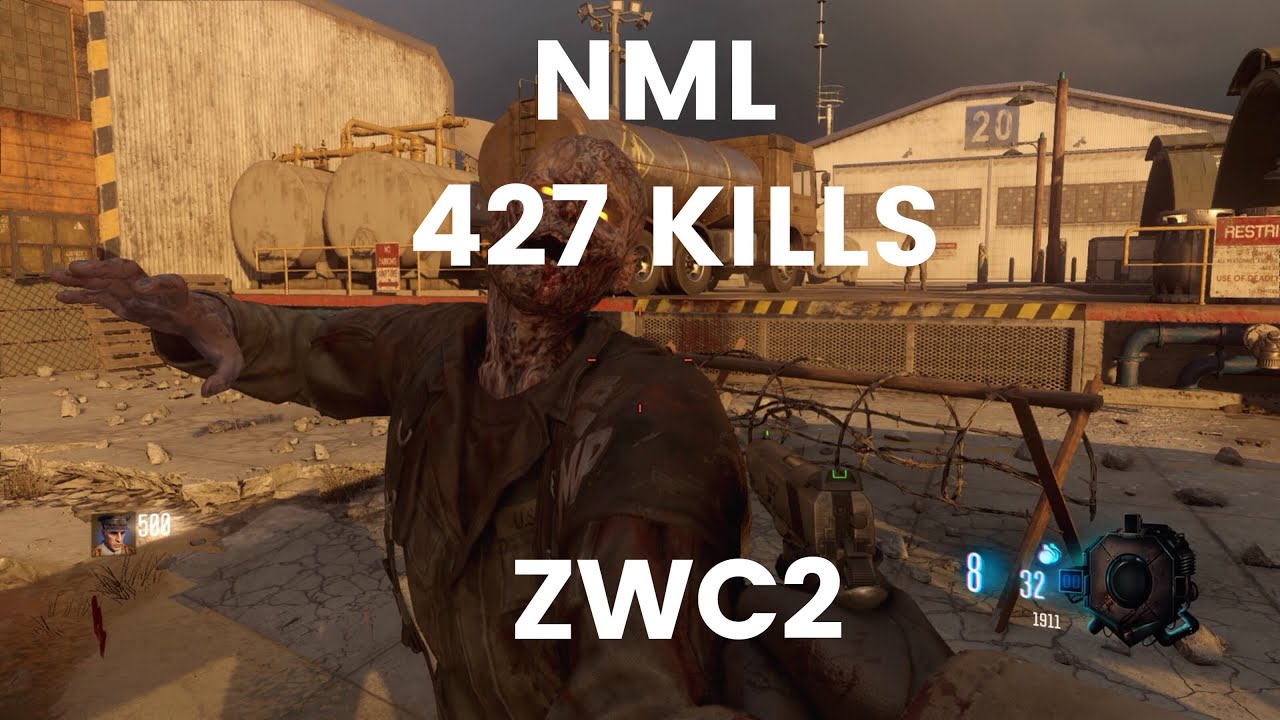 No Man's Land 427 Kills - 
