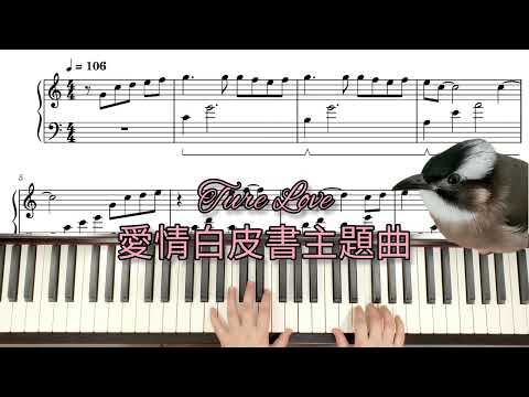 True love - 藤井郁彌