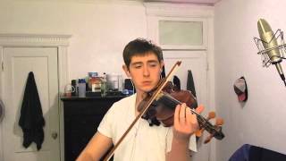 John Legend - All Of Me (Violin Cover)