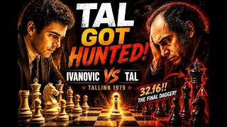 The Day Tal Got Hunted