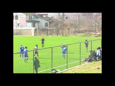 \"არაგვი\" დუშეთი - \"დურუჯი\" ყვარელი. I ST