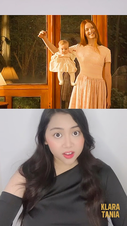 THE REAL CINTA GAK MANDANG FISIK !! | Klara Tania #shorts
