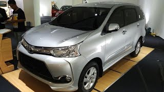 In Depth Tour Toyota Grand New Avanza Veloz 1.3 A/T - Indonesia