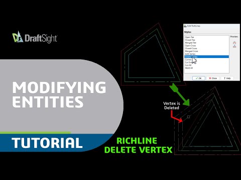 Delete Vertices From RichLine
