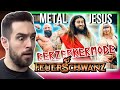 METAL JESUS Joins FEUERSCHWANZ.... FEUERSCHWANZ  - Berzerkermode REACTION!
