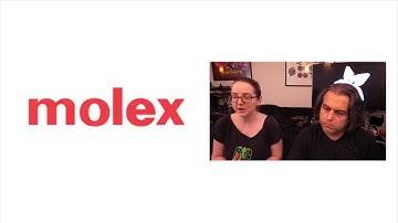 EYE ON NPI - MOLEX Cable Creator #EyeOnNPI #Adafruit #DigiKey @digikey @adafruit @MolexConnectors