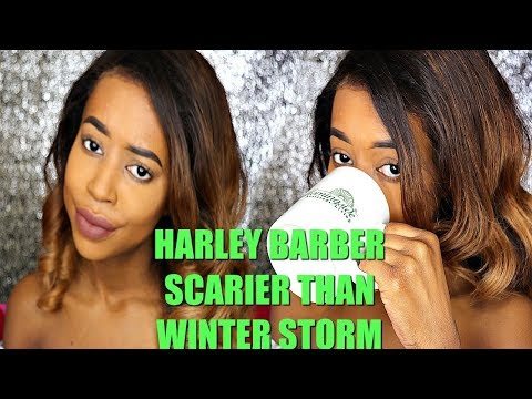 Harley Barber EXPELLED from University of Alabama and Winter Storm | Chit Chat GRWM