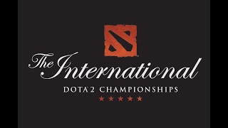 The International - Dota 2 Championships