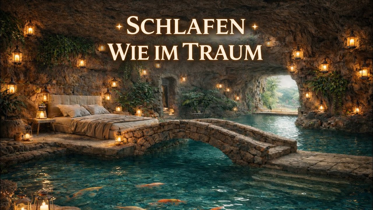 Innere Ruhe finden – Meditationslied mit Piano | Entspannung & Harmonie