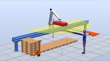 ROBOTT-NET: Collaborative RoboStacker for MRN
