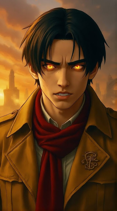 Levi Ackerman - Humanity’s Strongest Soldier