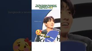 Why Hes Blushing ??Omg