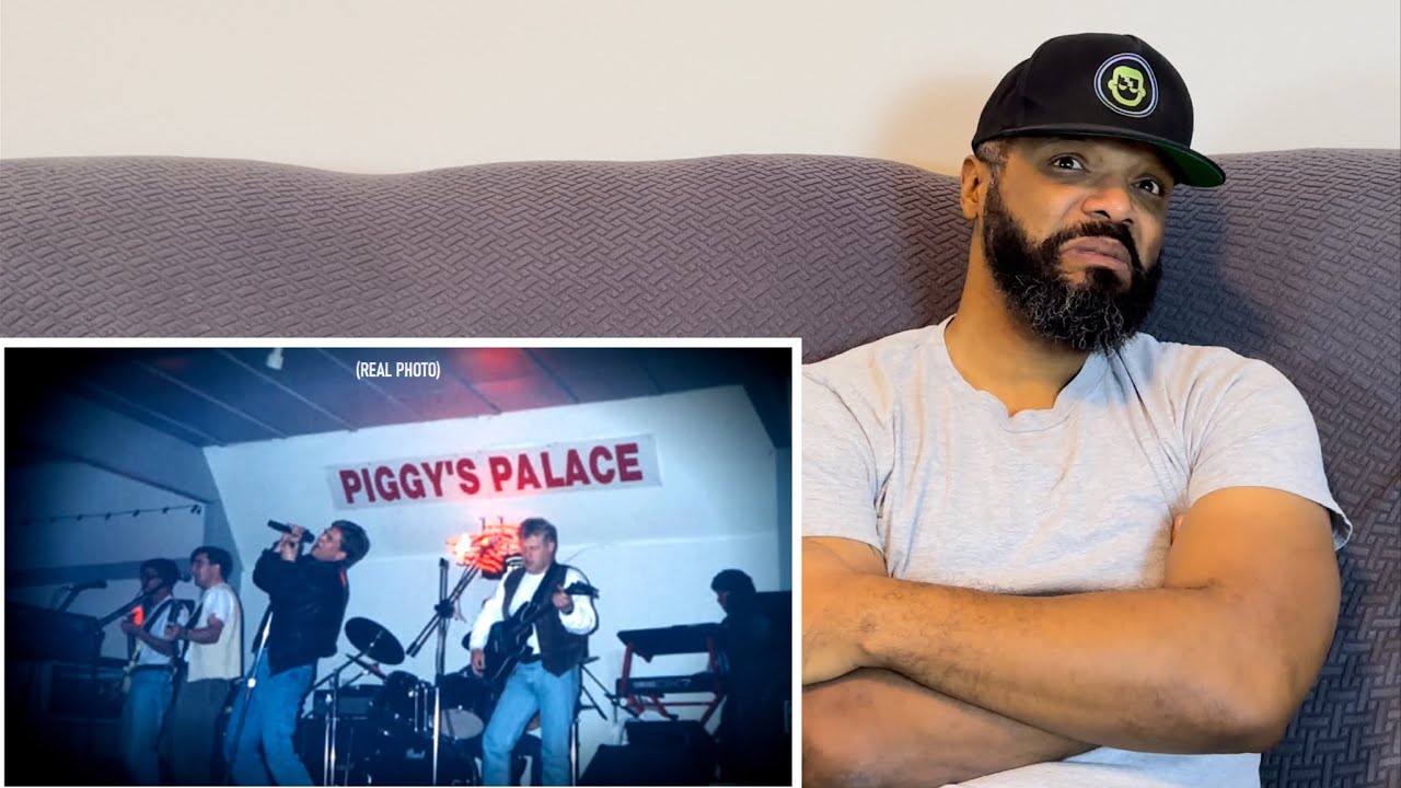 Резня в свином дворце (*ДЛЯ ВЗРОСЛОЙ АУДИТОРИИ*) Реакция мистера Баллена