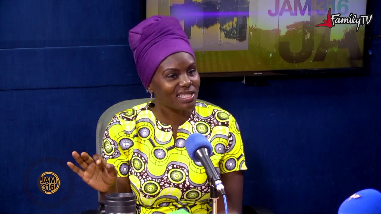 JAM 316 PARENTING TUESDAY 7TH JULY 2020 (BUILDING CONFIDENCE IN