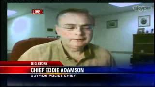 Guymon Police Chief Speaks About Winter Weather