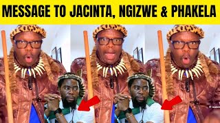 🇿🇦 Man Sends a Message to Jacinta Ngobese-Zuma, Ngizwe Mchunu & Phakel'umthakathi 👀⚠️